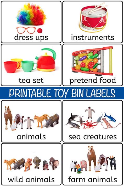 Peerless Preschool Classroom Labels Red Ted Art Printables