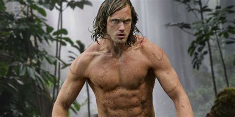 Legend of Tarzan Image Gallery & Box Office Predictions