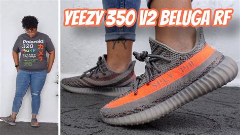 ADIDAS YEEZY 350 V2 "BELUGA" 2021 REVIEW + ON FEET | HOW TO STYLE - YouTube