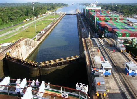 A Brief History and Overview of the Panama Canal