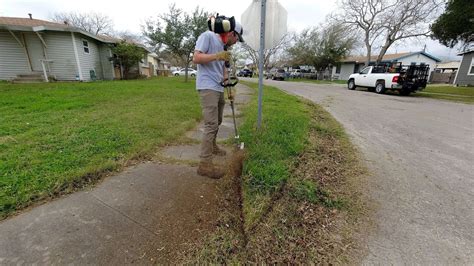 I COMPLETELY Cleaned Up this Sidewalk in 4 Minutes & 36 Seconds - YouTube