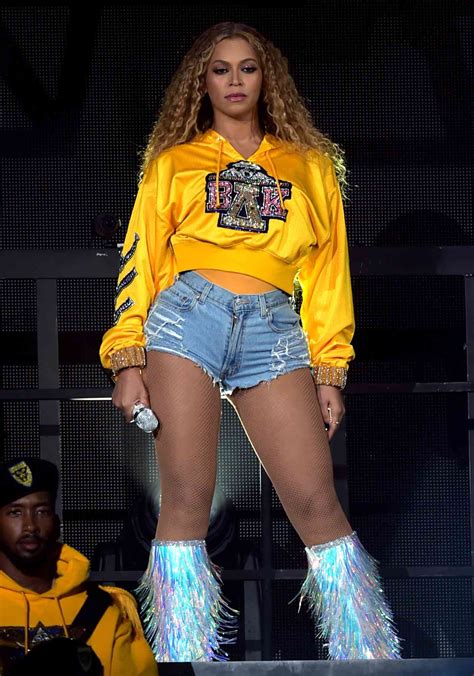 Beyonce Casual Style