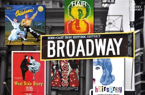 The bright lights of Broadway go global — TFR