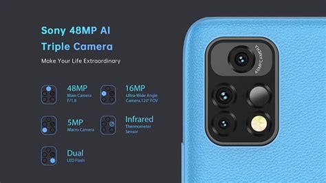 UMIDIGI A13 Pro 5G smartphone with 48MP triple camera announced | DroidAfrica