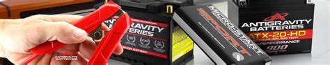 Antigravity Batteries™ - RV Battery Chargers, Jump Starters, Clamps | CAMPERiD