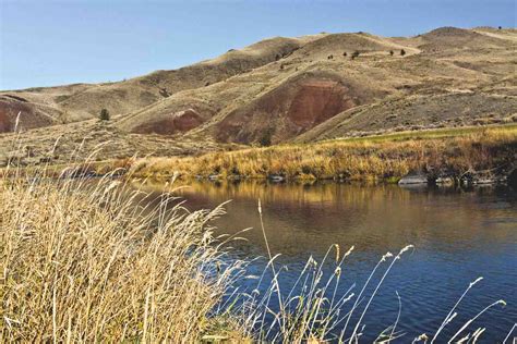 The John Day Fossil Beds in Oregon—Painted Hills, Sheep Rock & Clarno