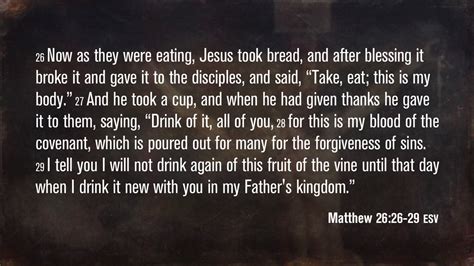 Christian Communion - Blog