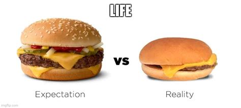 Expectation vs Reality Memes - Imgflip