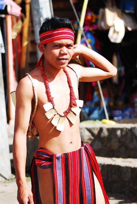 Igorot (Baguio City) | Baguio, Philippines culture, Culture clothing