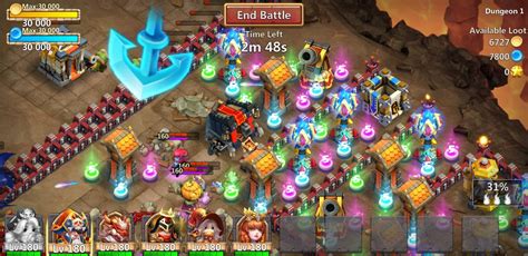 Download Castle Crush: Free Strategy Card Games 3.12.0 Android - APK Free