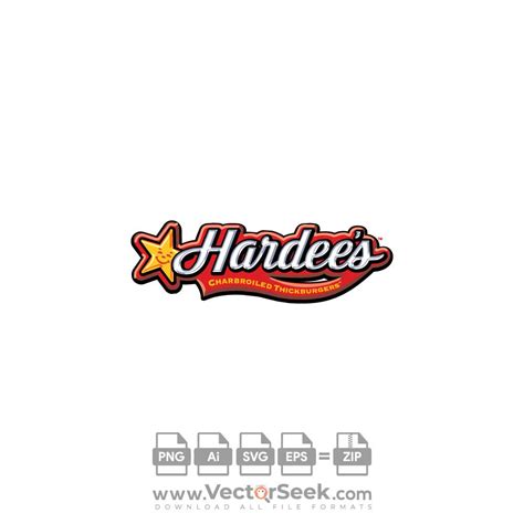 Hardee's Logo Vector - (.Ai .PNG .SVG .EPS Free Download)