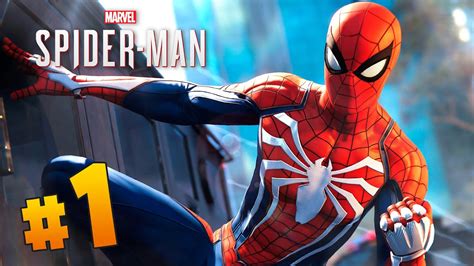 Spiderman PS4 Gameplay Español Latino Parte 1 | Stc Games – Trends