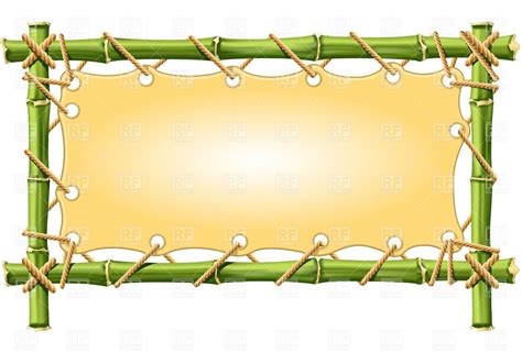 Images Of Bamboo Border Designs - veridiczpo6e