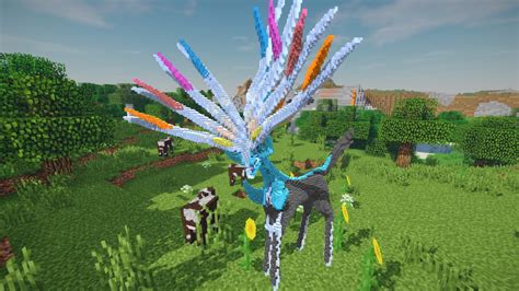 Xerneas Pixelmon