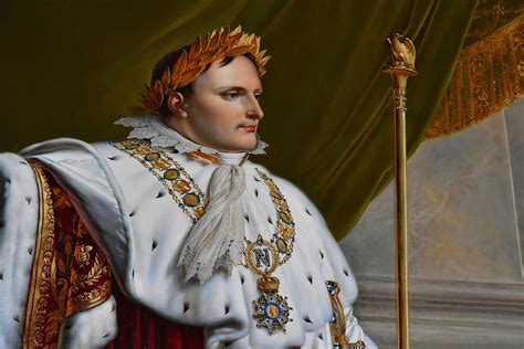 The Rise to Power and History of Napoleon Bonaparte - WorldAtlas