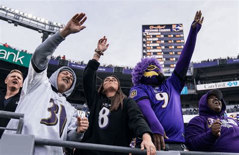 Baltimore Ravens: The Perfect Time of Year