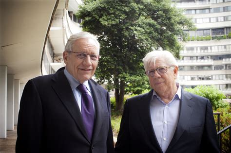 40 Years On, Woodward And Bernstein Recall Reporting On Watergate | NCPR News