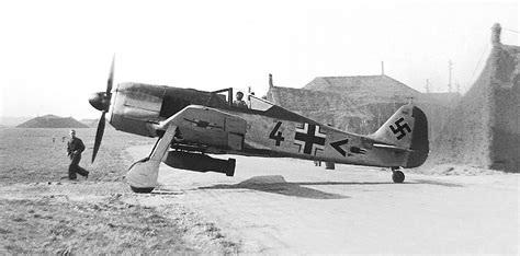 Pin auf Focke-Wulf Fw.190