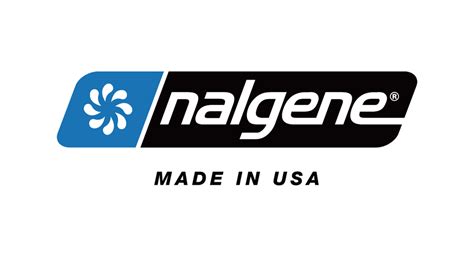 Nalgene Logos