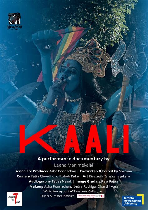 Kaali Poster Row: Nusrat Jahan said in the Maa Kali poster controversy ...