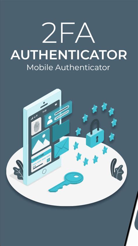 2FA Authenticator App for Android - Download