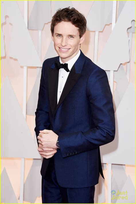 Eddie Redmayne Suits Up for Oscars 2015! | Photo 778369 - Photo Gallery ...