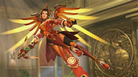 [Top 10] Overwatch Best Mercy Skins | Gamers Decide