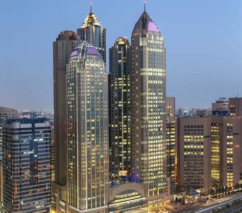 SOFITEL ABU DHABI CORNICHE - Abu Dhabi Capital Plaza Complex Corniche 44966