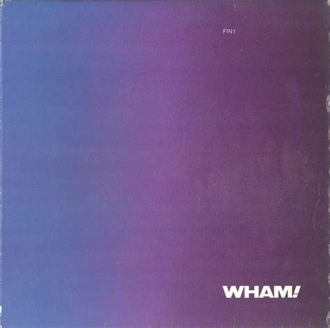 Wham! - The Edge Of Heaven (1986, Vinyl) | Discogs