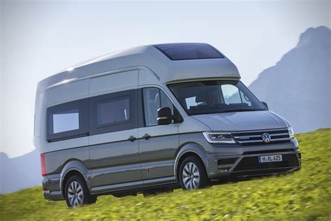 2018 Volkswagen California XXL Karavan