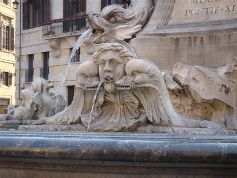 The Water Features of the Spectacular Fountains of Rome | Vino Con Vista Italy Travel Guides and ...