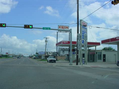 OKRoads.com -- South Texas Roadtrip -- U.S. 59