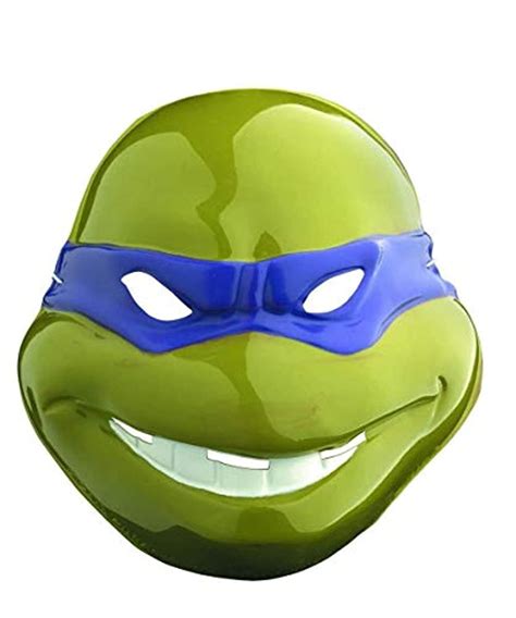 Disguise Inc Mens TMNT Donatello Vacuform Mask Adult Purple One size - Walmart.com