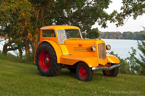 1938 Minneapolis Moline UDLX | Gary Alan Nelson Photography