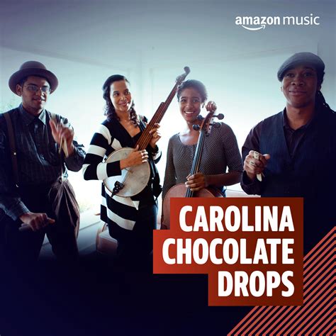 Carolina Chocolate Drops sur Amazon Music Unlimited