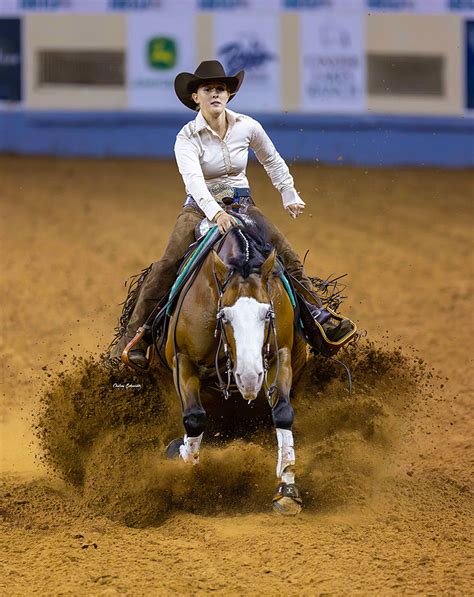 Gina-Maria Schumacher Leads Non Pro Preliminaries – Elite Equestrian ...