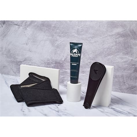 Back & Body Hair Removal - The Silverback Kit – Baldape Parlour