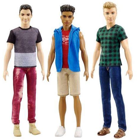 Barbie Fashionista Doll Boys