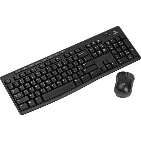 Logitech wireless mouse and keyboard intermittent connection - menssigma