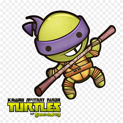 Donatello Sea Turtle Clipart, Explore Pictures - Ninja Turtle Clip Art – Stunning free ...