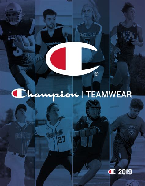 Champion B2B & Wholesale Team Apparel | Champion Teamwear