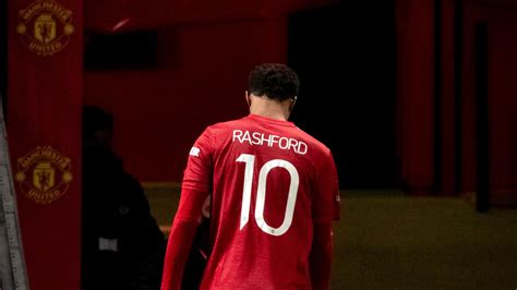 Marcus Rashford to have scan after injury in Man Utd v Liverpool FA Cup ...