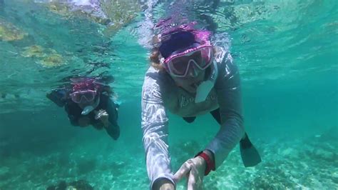 Best Riviera Maya Snorkeling Location - YouTube