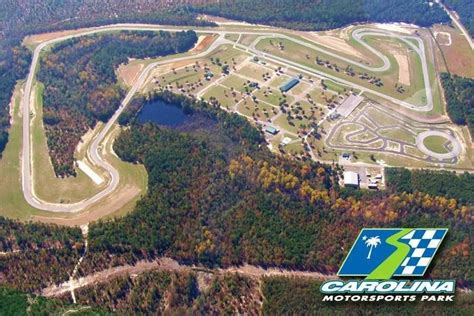 Carolina Motorsports Park - Race Track For Sale - Your Ultimate Source for Motorsport Insights ...