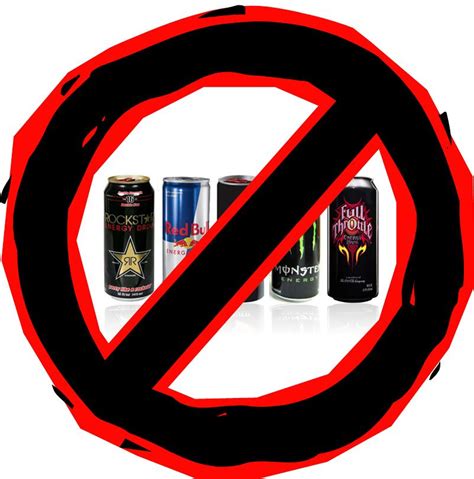 Energy Drink Side Effects - Dangers of Energy Drinks