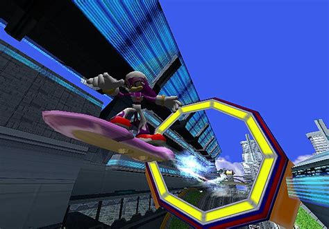 Screens: Sonic Riders - PS2 (28 of 51)