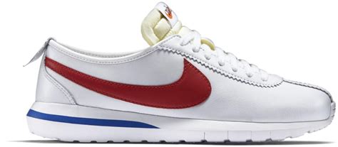 Nike Roshe Run Cortez Forrest Gump in Red for Men - Lyst