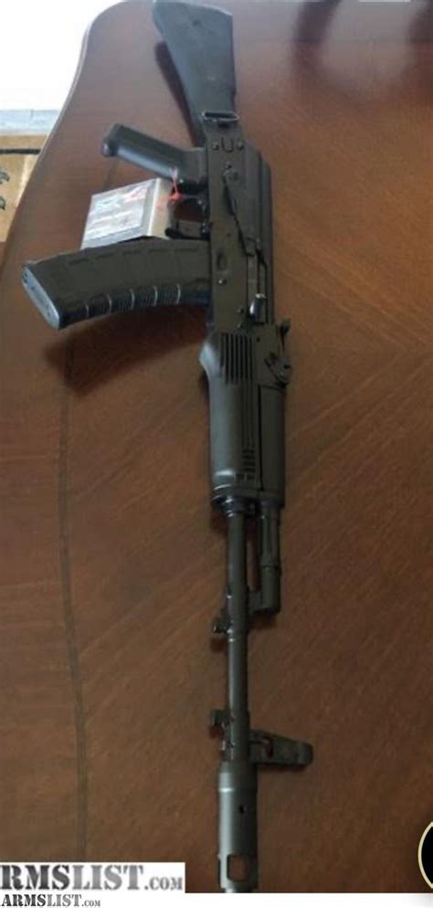 ARMSLIST - For Sale: Palmetto state Armory Ak74