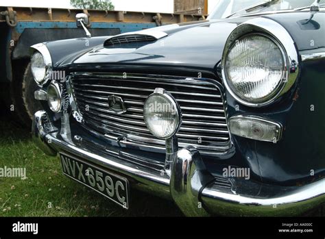 Austin westminster classic car british leyland motor corporation bmc bl Stock Photo - Alamy