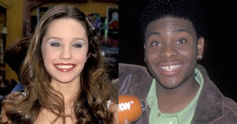 NickALive!: Kel Mitchell Reveals He's Game For Reunion With His Former 'All That' Co-Star Amanda ...